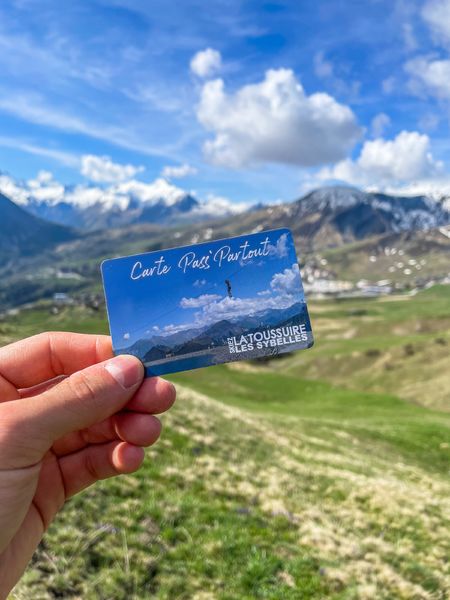 Carte Pass Partout Carte Pass Partout